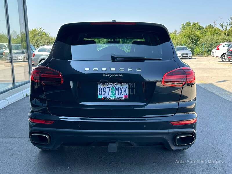Porsche Cayenne 3.0 Tdi