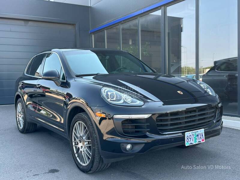 Porsche Cayenne 3.0 Tdi