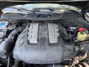 Kompletan motor za Volkswagen Touareg od 2012. do 2017. god.
