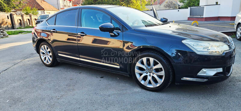 Citroen C5 2.0 HDI