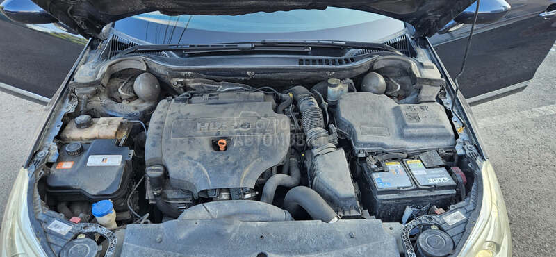Citroen C5 2.0 HDI