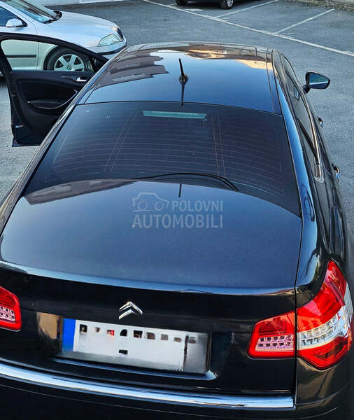 Citroen C5 2.0 HDI
