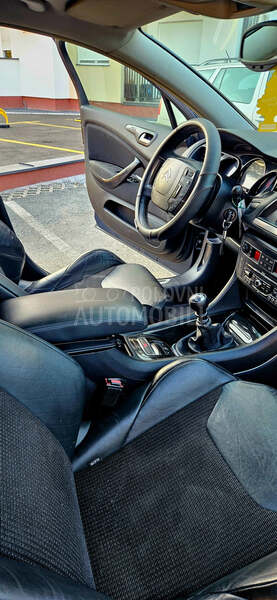 Citroen C5 2.0 HDI