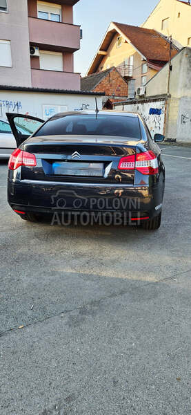 Citroen C5 2.0 HDI