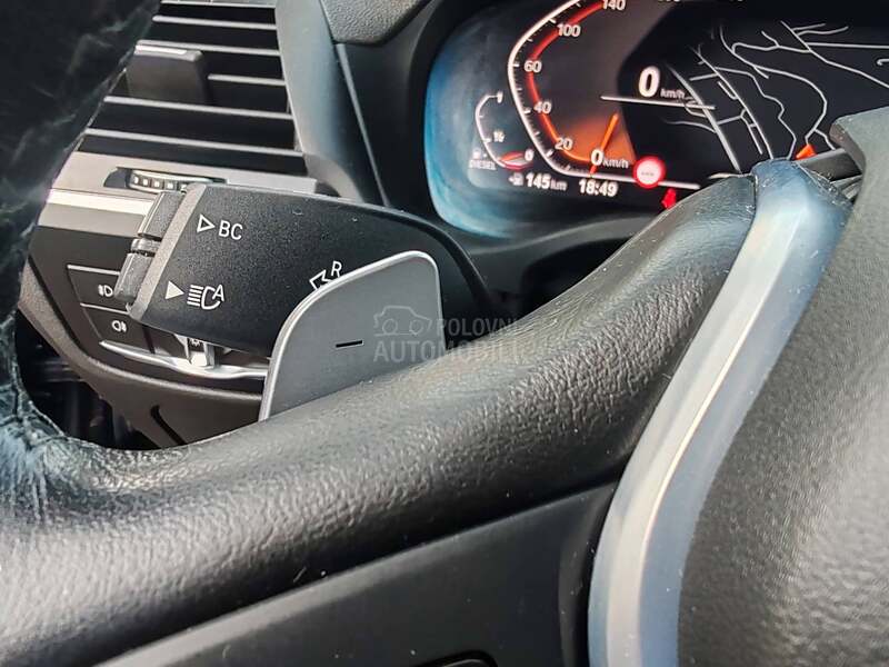 BMW X4 3.0 d  xdrive hybrid