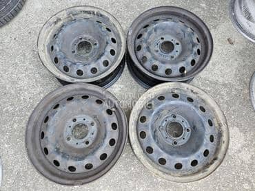 Čelične felne  14" 4 x 108