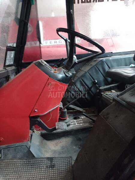 Zetor 6011
