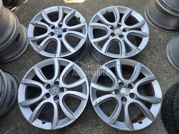 Aluminijumske felne  18" 5 x 108
