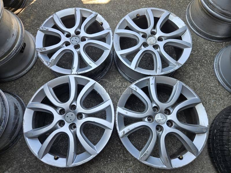 Aluminijumske felne  18" 5 x 108