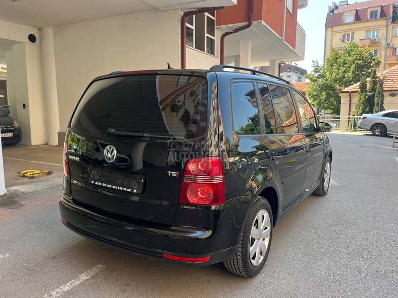 Volkswagen Touran 1.4 TRENDLINE ŠWICA