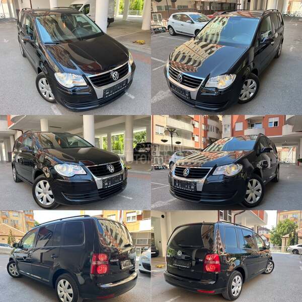 Volkswagen Touran 1.4 TRENDLINE ŠWICA