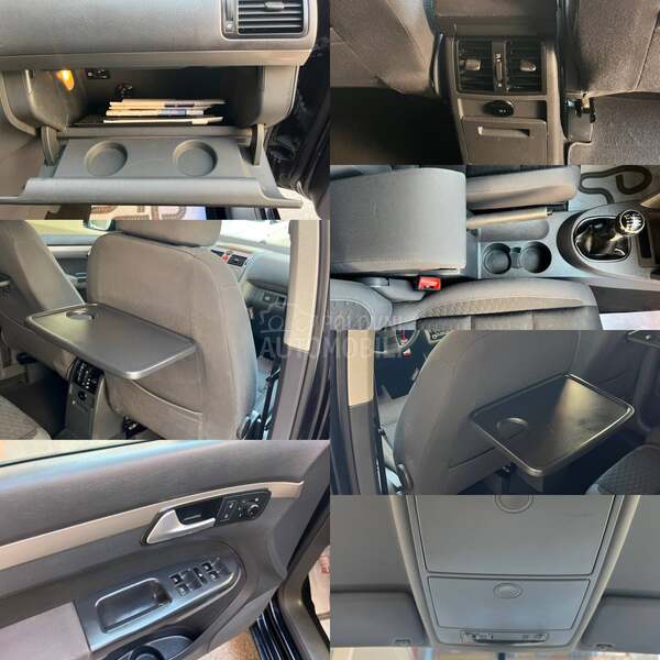 Volkswagen Touran 1.4 TRENDLINE ŠWICA