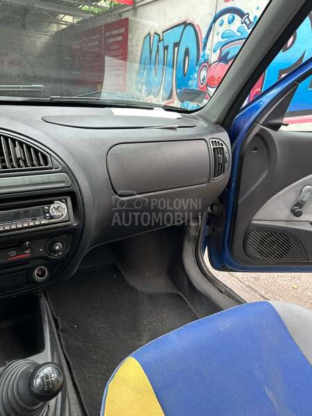 Citroen Saxo 