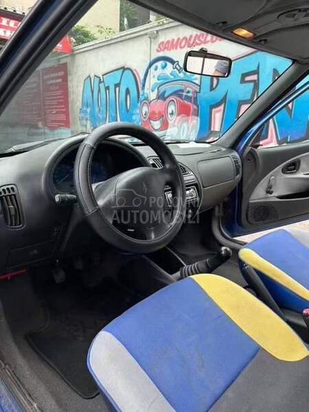 Citroen Saxo 
