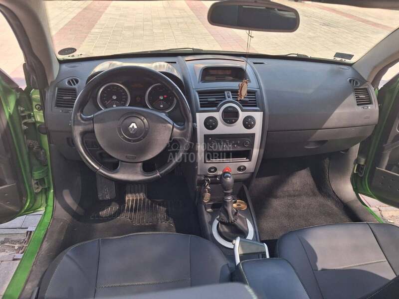 Renault Megane 1.9 dci