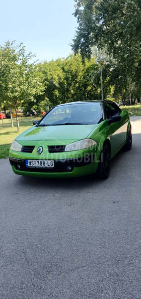 Renault Megane 1.9 dci