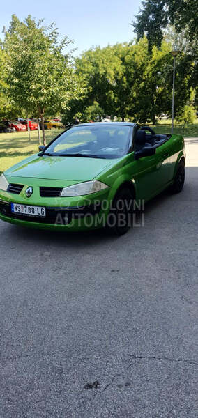 Renault Megane 1.9 dci