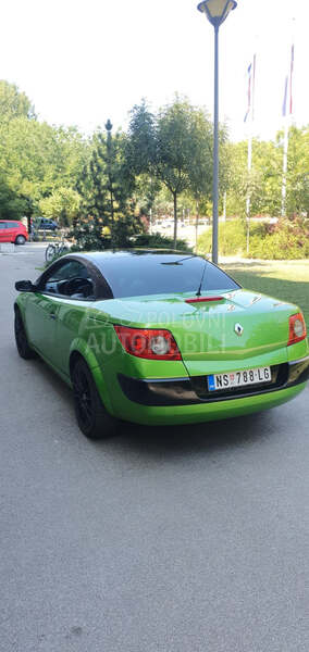 Renault Megane 1.9 dci