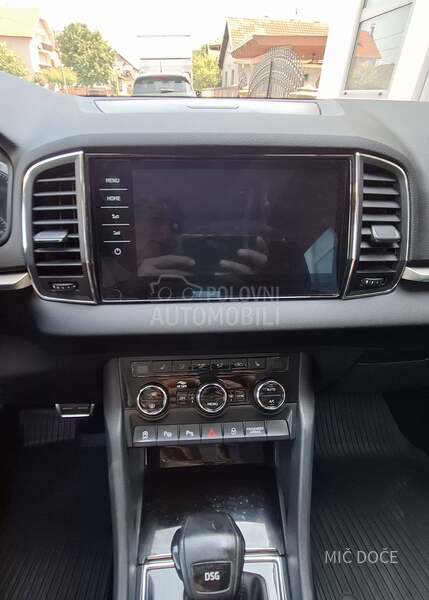 Škoda Karoq 1.5 tsi dsg led