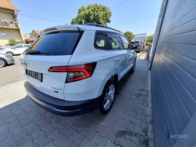Škoda Karoq 1.5 tsi dsg led
