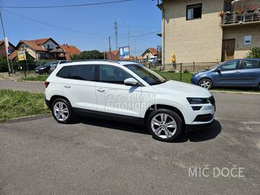 Škoda Karoq 1.5 tsi dsg led