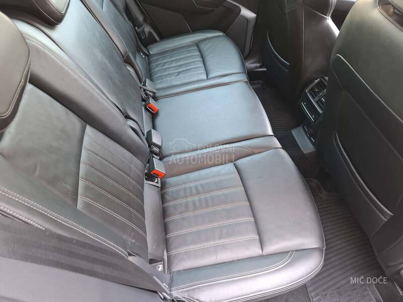 Škoda Karoq 1.5 tsi dsg led