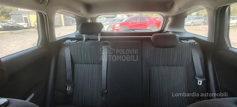 Opel Astra J 1.7 Cdti