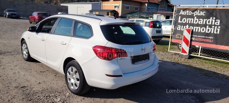 Opel Astra J 1.7 Cdti
