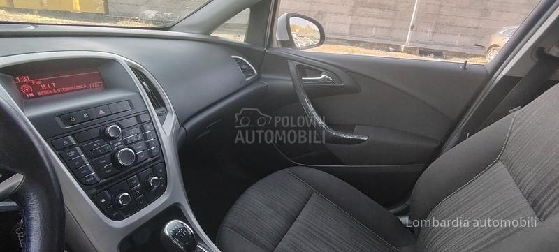 Opel Astra J 1.7 Cdti