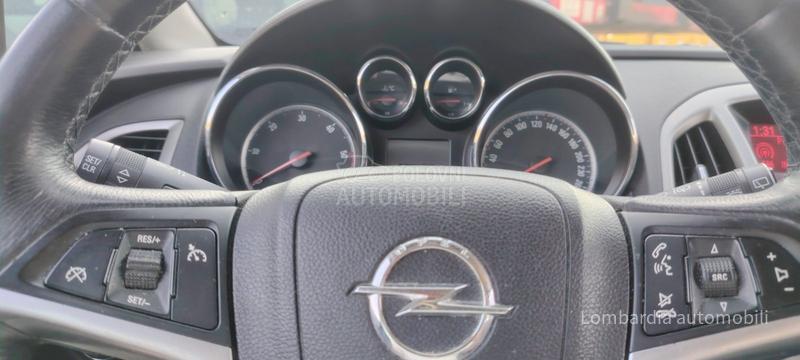 Opel Astra J 1.7 Cdti