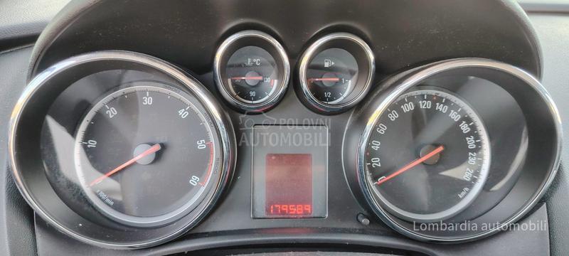 Opel Astra J 1.7 Cdti