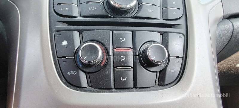 Opel Astra J 1.7 Cdti
