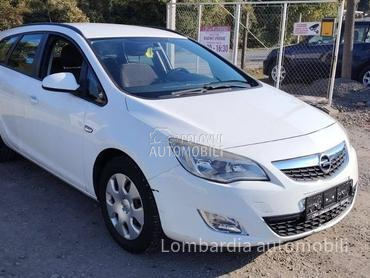 Opel Astra J 1.7 Cdti