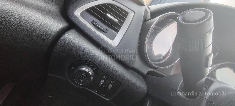 Opel Astra J 1.7 Cdti