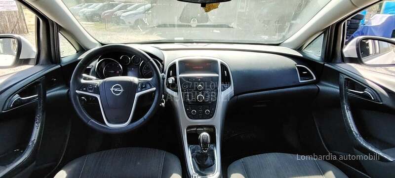 Opel Astra J 1.7 Cdti