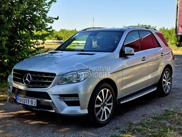 Mercedes Benz ML 250 CDI AMG 4MATIC