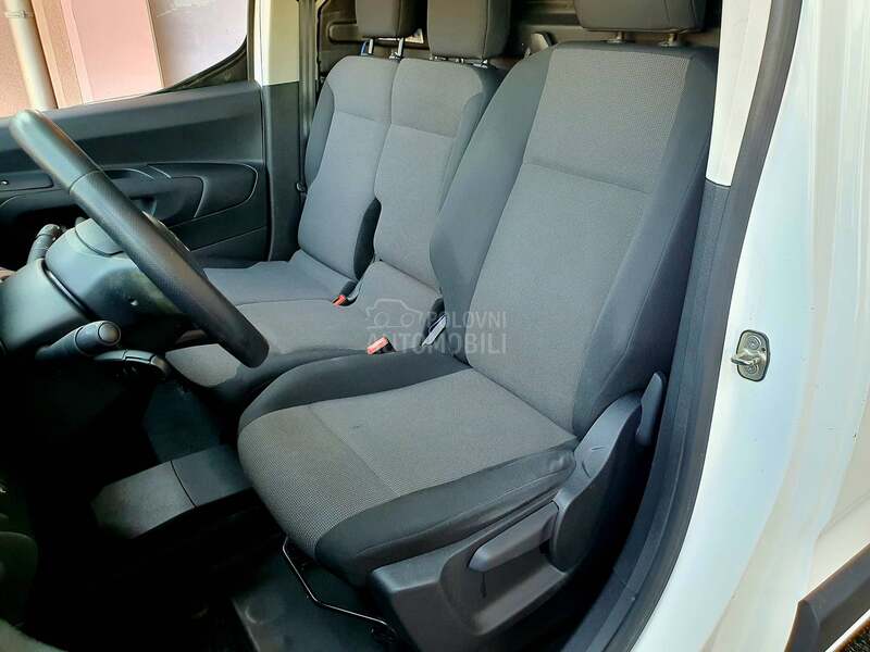Citroen Berlingo N1