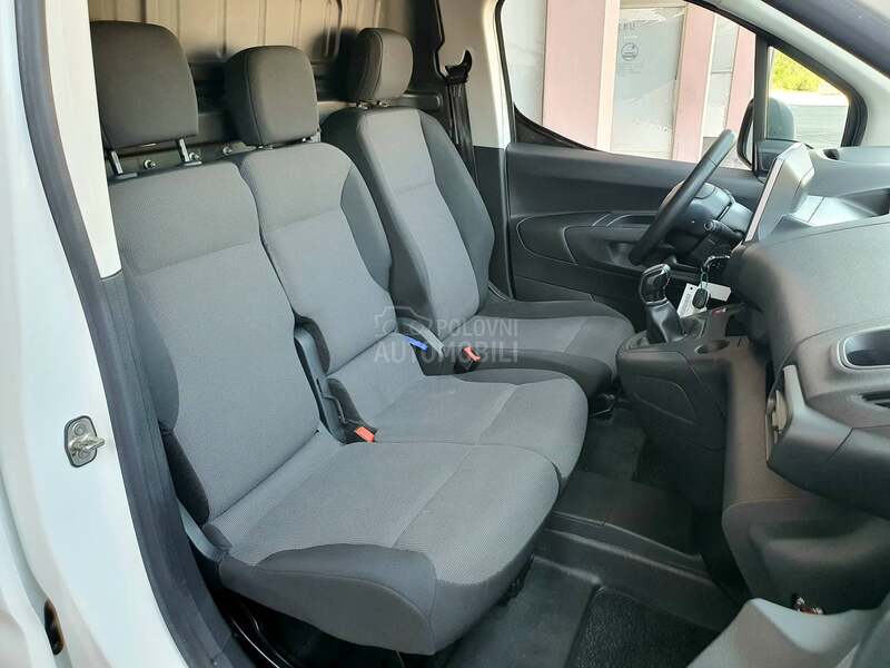 Citroen Berlingo N1