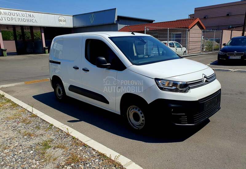 Citroen Berlingo N1