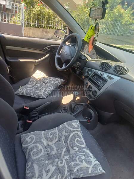 Ford Focus 16.16v