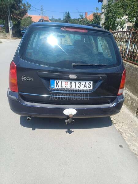 Ford Focus 16.16v
