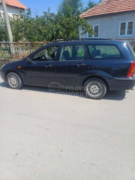 Ford Focus 16.16v
