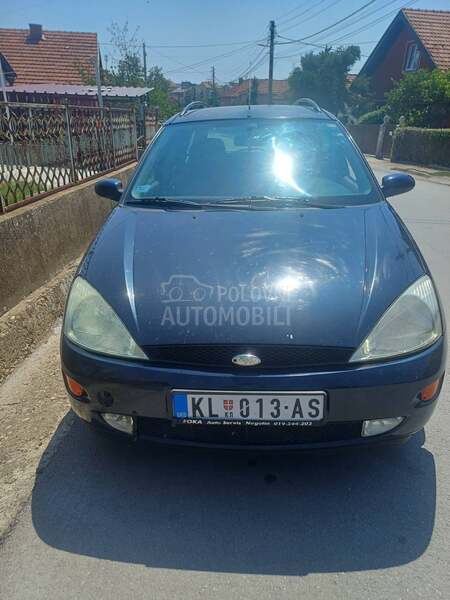 Ford Focus 16.16v