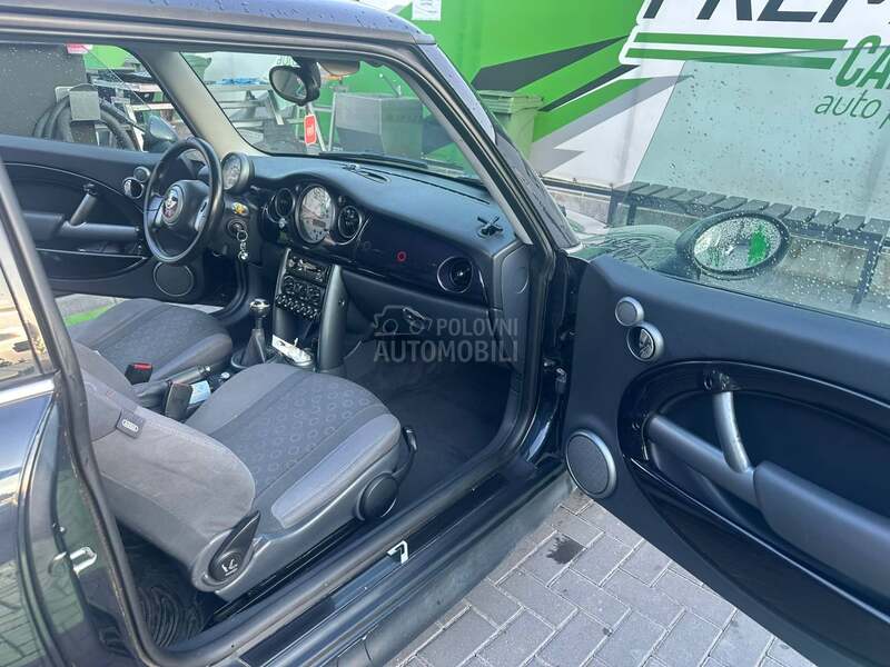 MINI One 1.4D