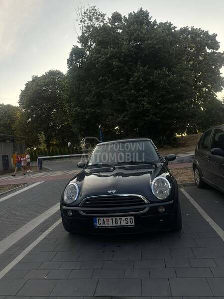 MINI One 1.4D