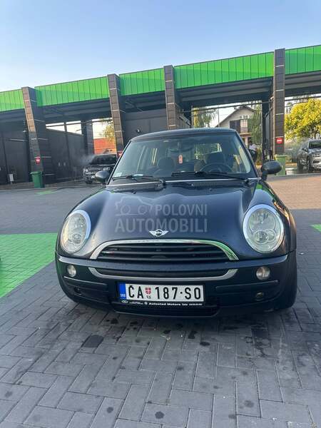 MINI One 1.4D