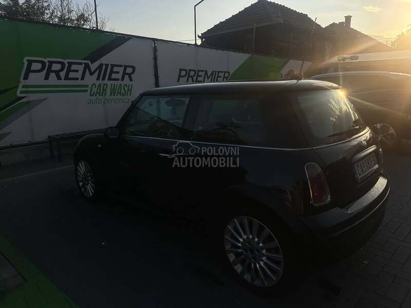 MINI One 1.4D