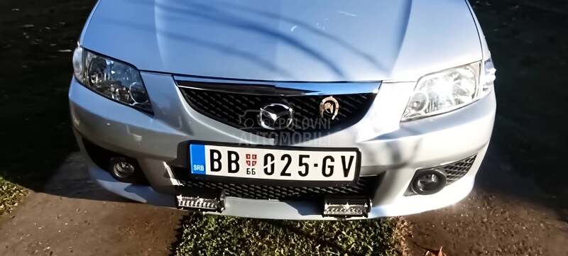 Mazda Premacy 2.0 dit