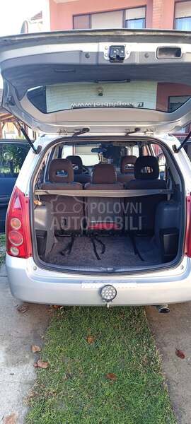 Mazda Premacy 2.0 dit