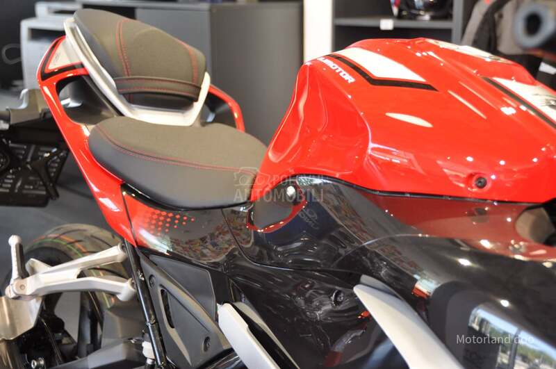 QJMOTOR SRK 125R